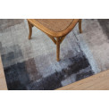 Area Rug Homa Primera Taupe, 155x230cm