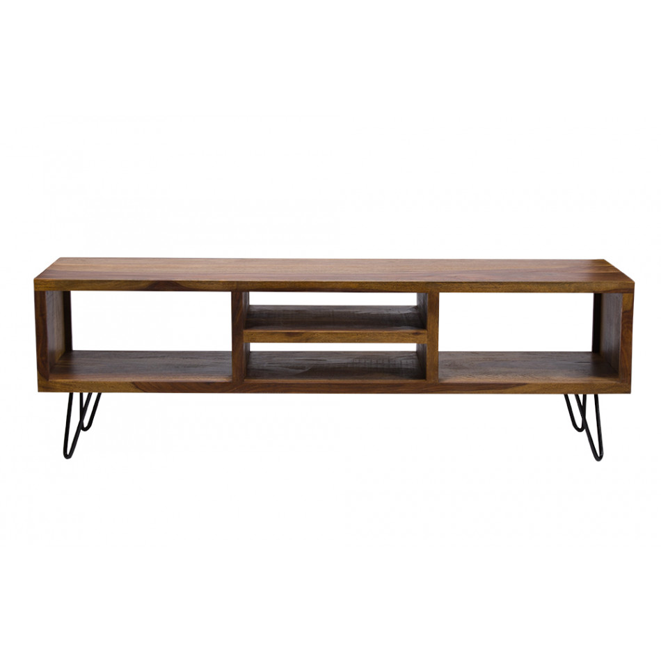 Console Lonawala, sheesham wood, 140x35x45cm