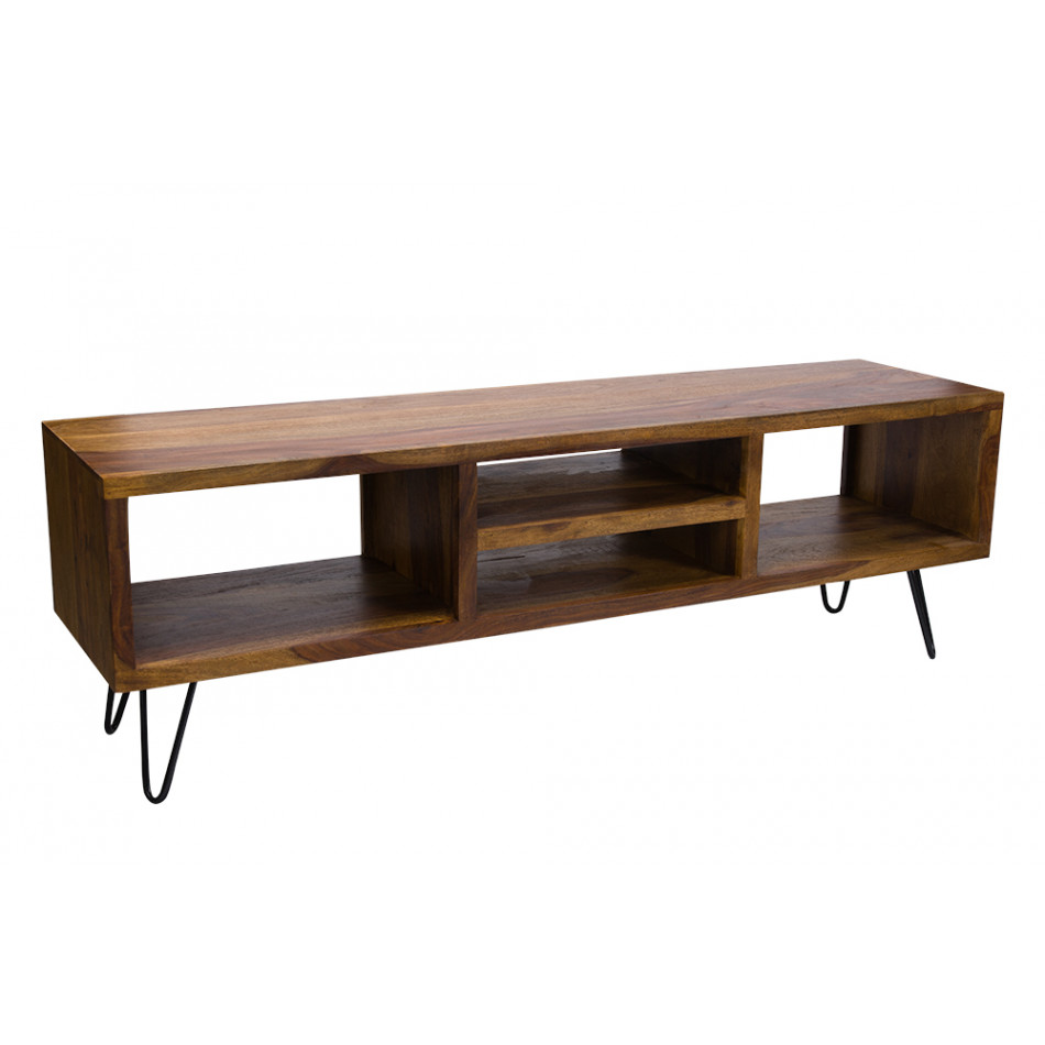 Console Lonawala, sheesham wood, 140x35x45cm