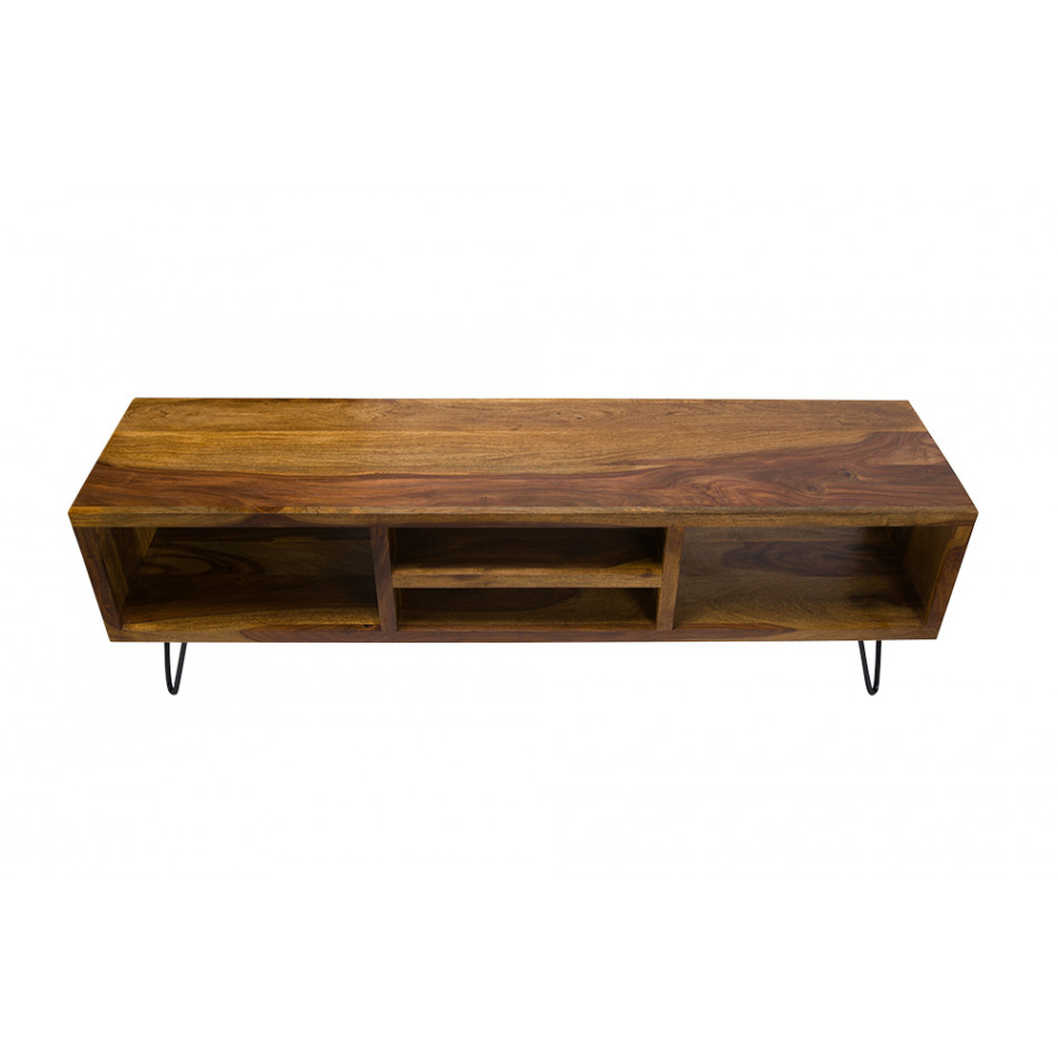 Console Lonawala, sheesham wood, 140x35x45cm