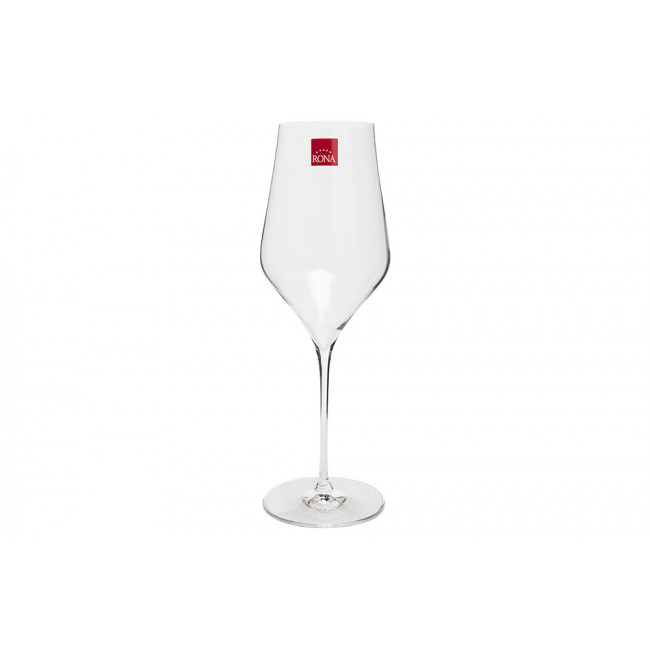 White wine glass Ballet, 520ml, h-26, D-8.8cm