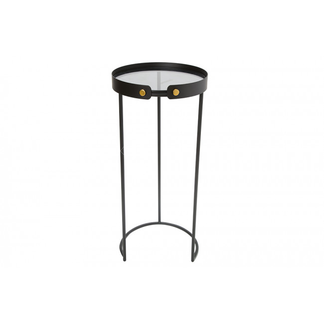 Side table Turia  hight L, 30.5x30.5x63.5cm