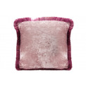 Pillow Shelly 33,  mauve velvet, 50x50cm