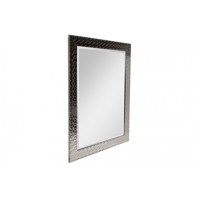 Mirror Inverto, silver, 73x93cm