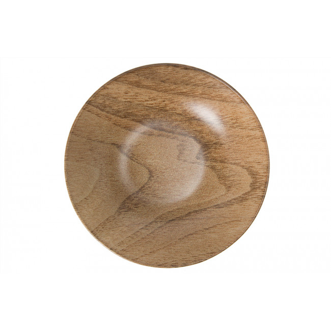 Soup plate Wood mood D22cm