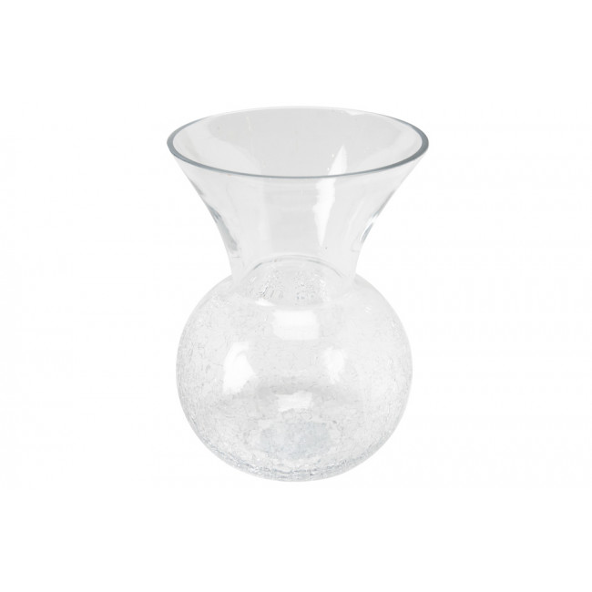 Vase Evas Crack, H28cm