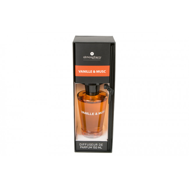 Diffuser Vanilla musc Joan, 150ml