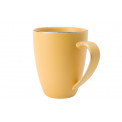 Cup Wally, mustard, 8.8cm