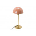 Table lamp Lima 7591C, brass/gold,enamel,D22xH41cm,    