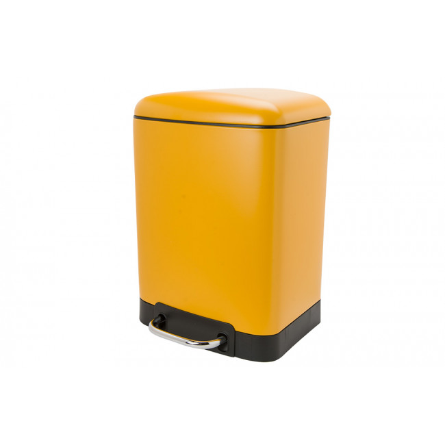 Garbage Ariane, yellow,  met., 6L