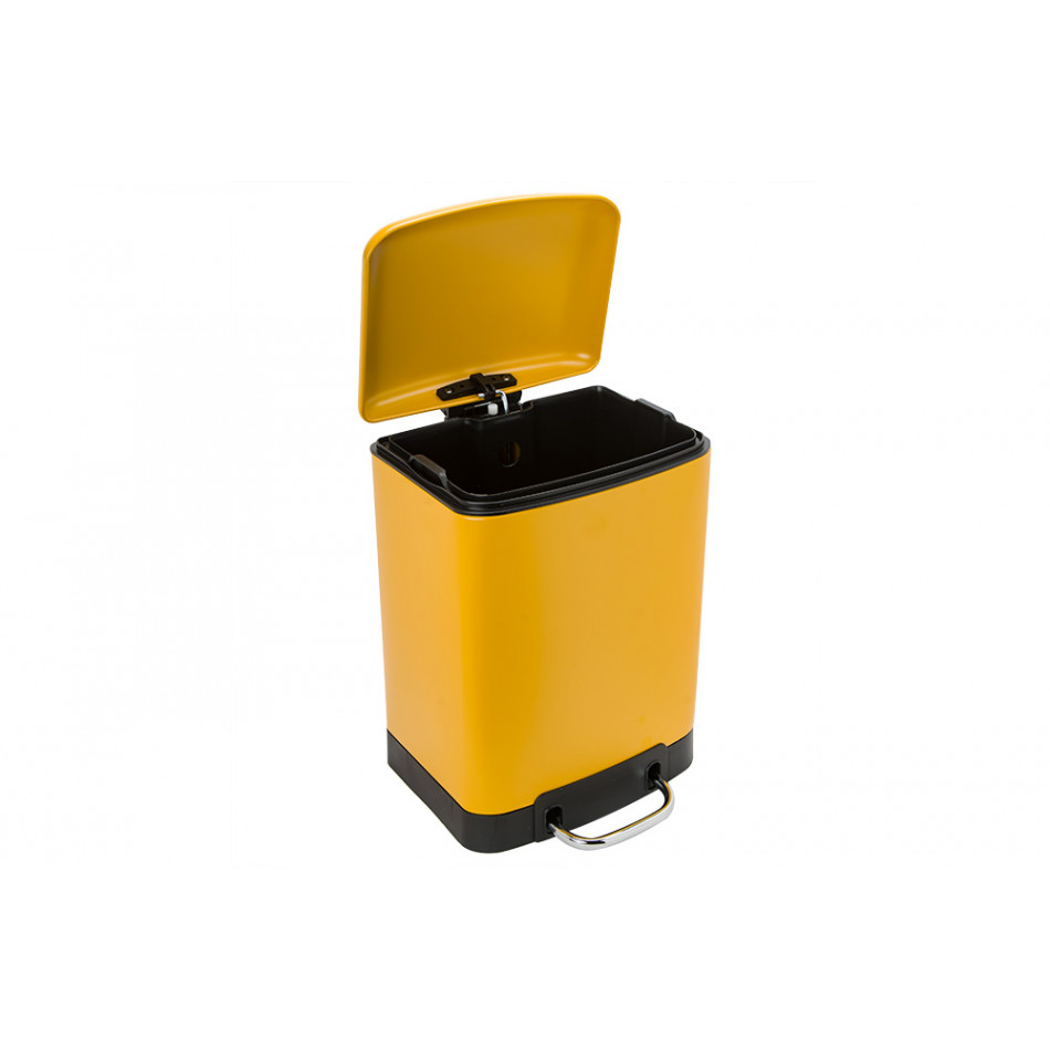 Garbage Ariane, yellow,  met., 6L