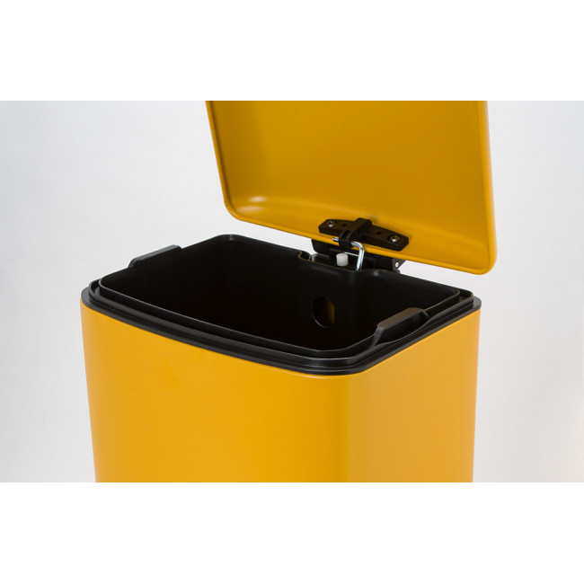 Garbage Ariane, yellow,  met., 6L