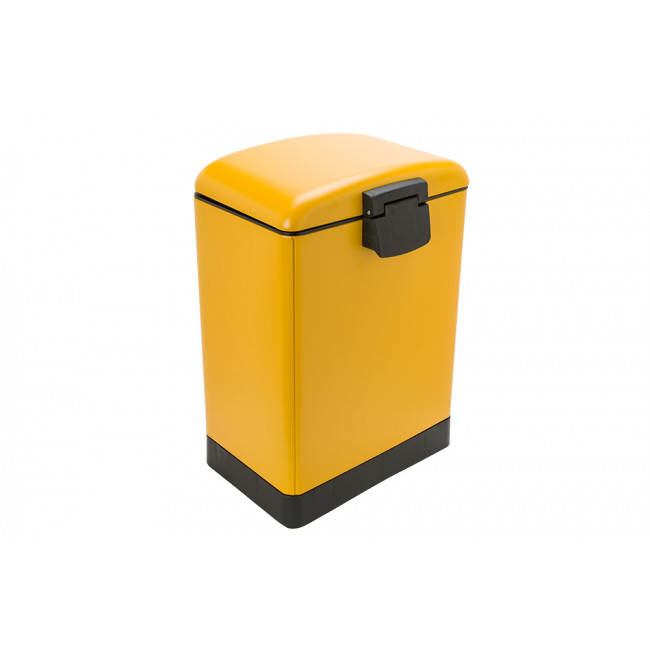 Garbage Ariane, yellow,  met., 6L