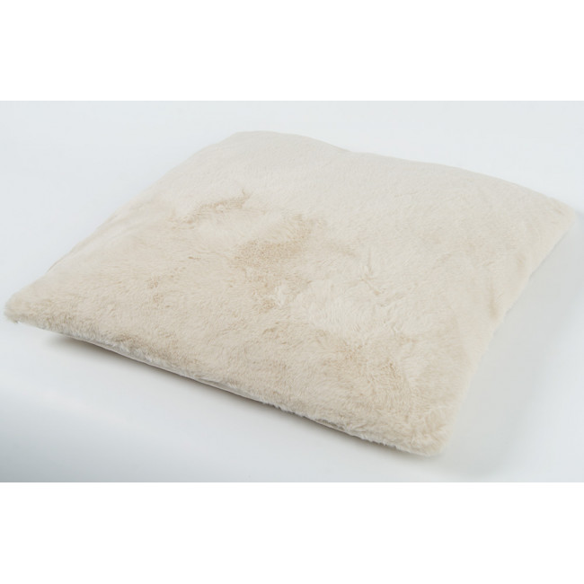 Cushion Laheaven, beige, 48x48cm