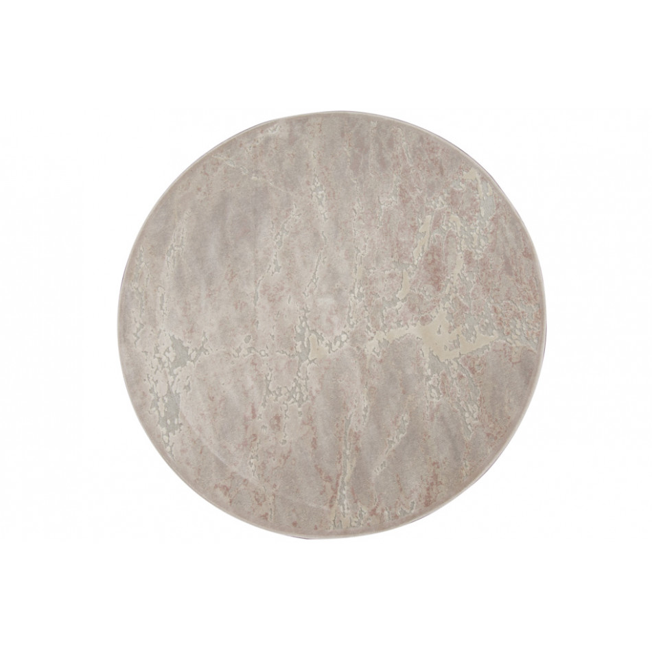 Carpet Febro, round, D150cm