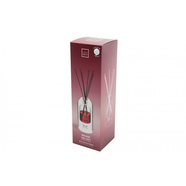 Diffuser rouge ilan, 150ml