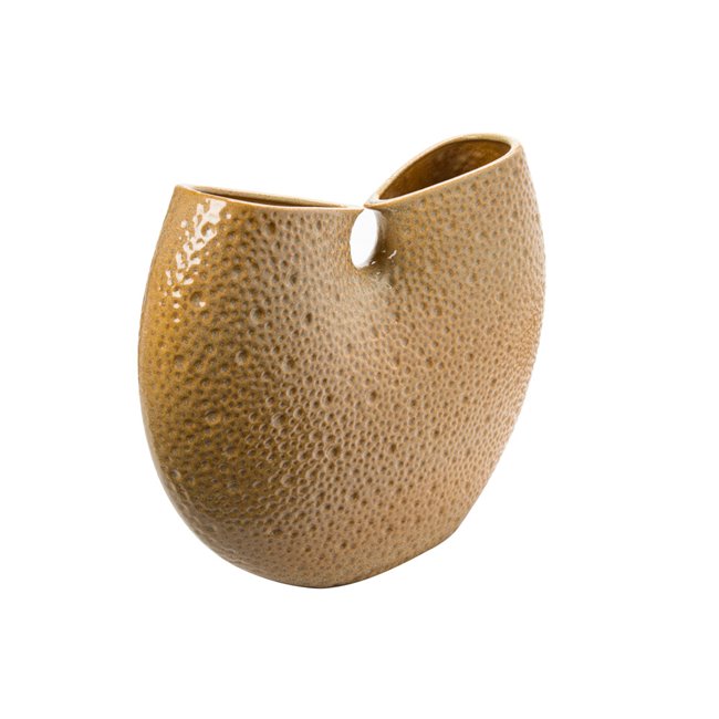 Vase Lou moon L, 35x11x28cm