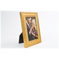 Photo frame Kimo, anitque/ gold, 10x15cm