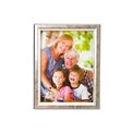 Photo frame Karhila, black/gold, 15x20cm