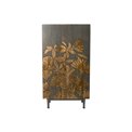 Cabinet Forest Tropical 2, mango wood/ mdf, 70x30x140cm