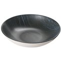 Soup plate Cadence, grey, H5.3cm, D22cm