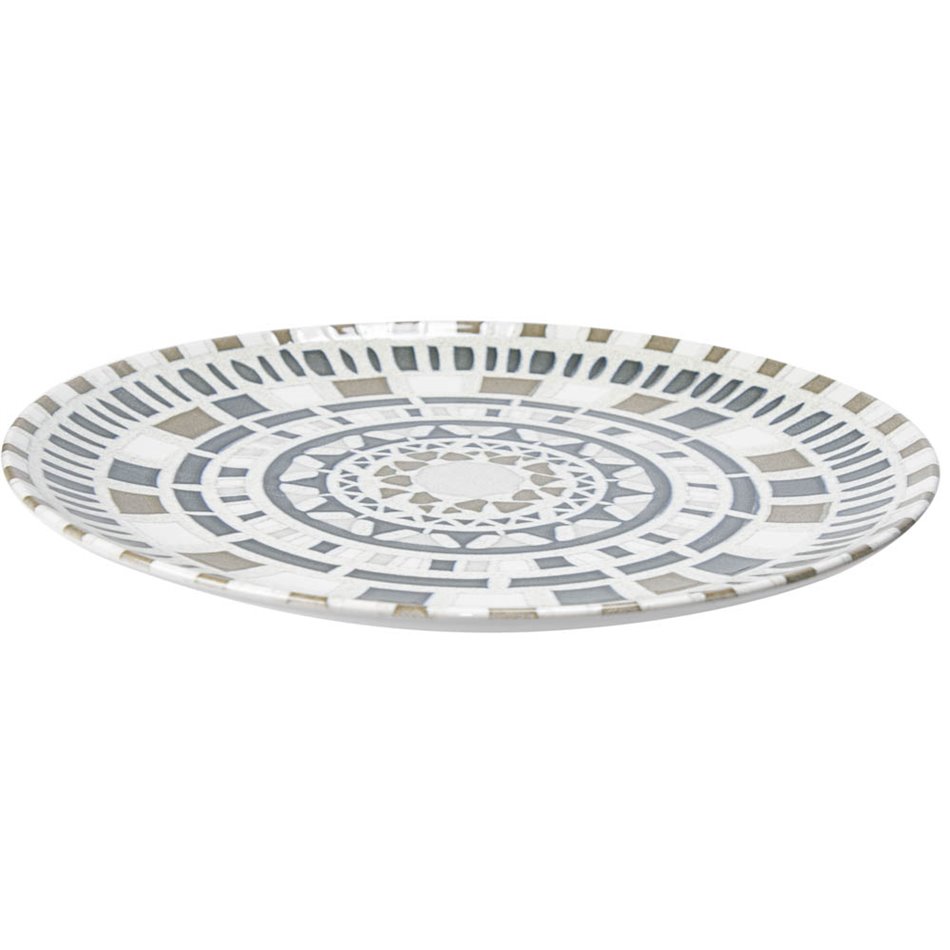 Dinner plate Barroc Monaco, D26cm