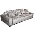 Sofa Wemindello, taupe, 184x238cm