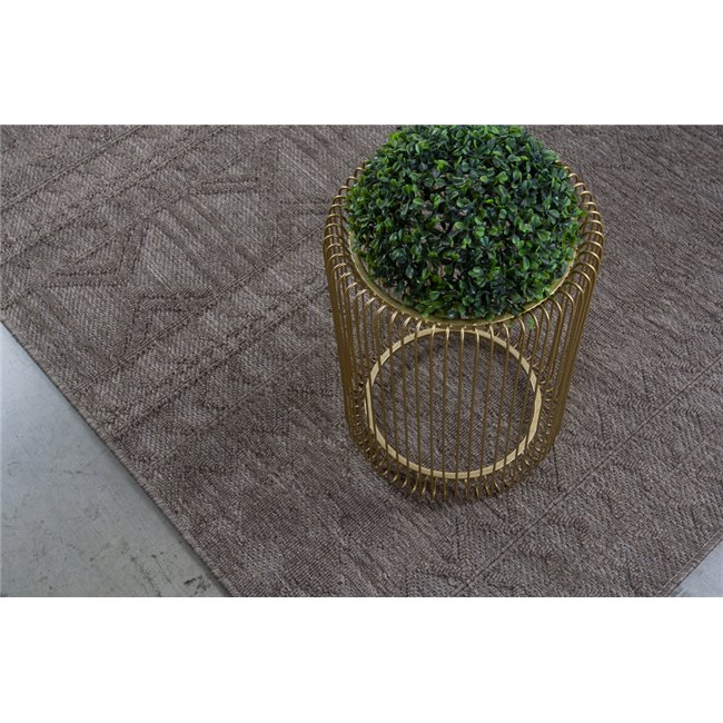 Carpet Ricco Fiber 04044//UE3/D, 133x190cm