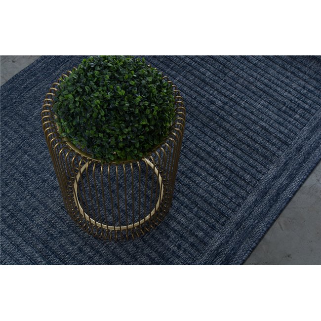 Carpet Ricco Fiber 278/1725/UE3/B, 100x160cm