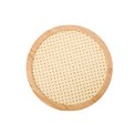 Tray Lazy Susan, bamboo, D35x2.7cm