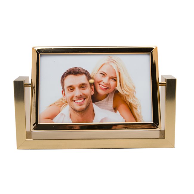 Photo frame Parissa, 12.8x19.7x3.9cm, 10x15