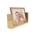 Photo frame Parissa, 12.8x19.7x3.9cm, 10x15