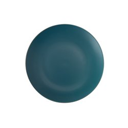 Plate Wally, blue, D18cm