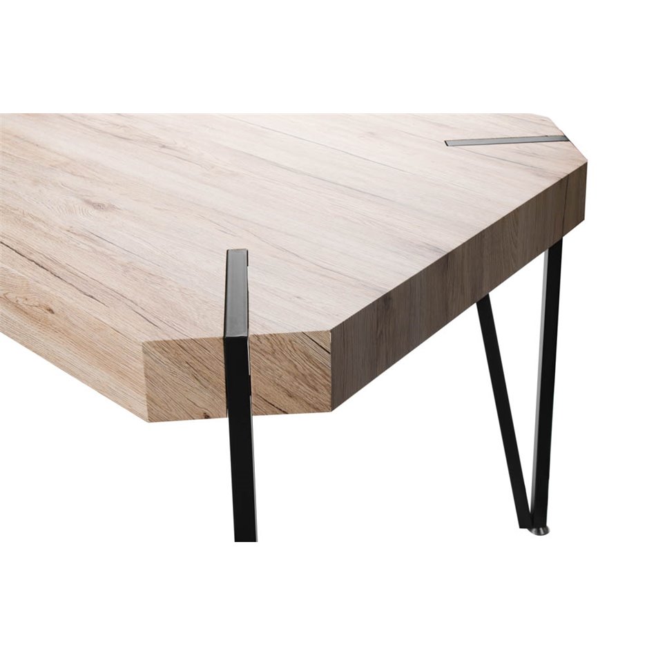 Dining table Landaro, 1.5x90x75cm