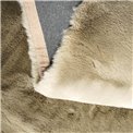 Carpet Laheaven, taupe, 80x150cm