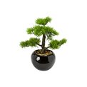 Artificial tree with pot Bonsai, H34x35x32cm