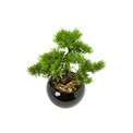 Artificial tree with pot Bonsai, H34x35x32cm