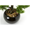 Artificial tree with pot Bonsai, H34x35x32cm