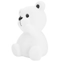 Night light Teddy bear, H30cm, D22cm