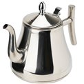 Teapot Grand Hotel, metal, 14x22x16cm, 1.25L