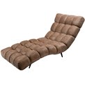 Day sofa Wedelphi-80, H91x80x166cm seat.h.-38cm