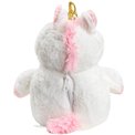 Plush projector Unicorn, H23cm