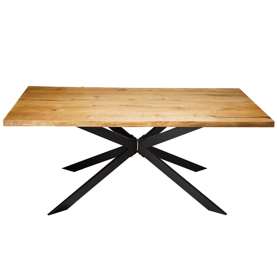 Dining table Tampere, 76x180x90cm