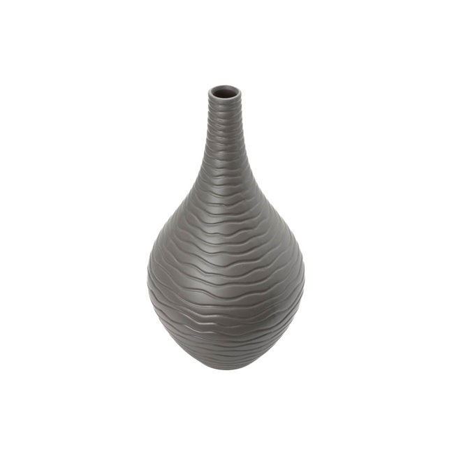 Vase Gallo, brown B2, 33x17cm