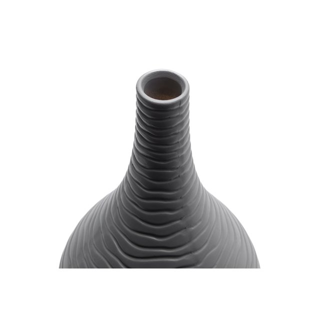 Vase Gallo, brown B2, 33x17cm