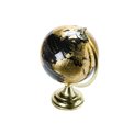 Decor Globe, black, H33cm