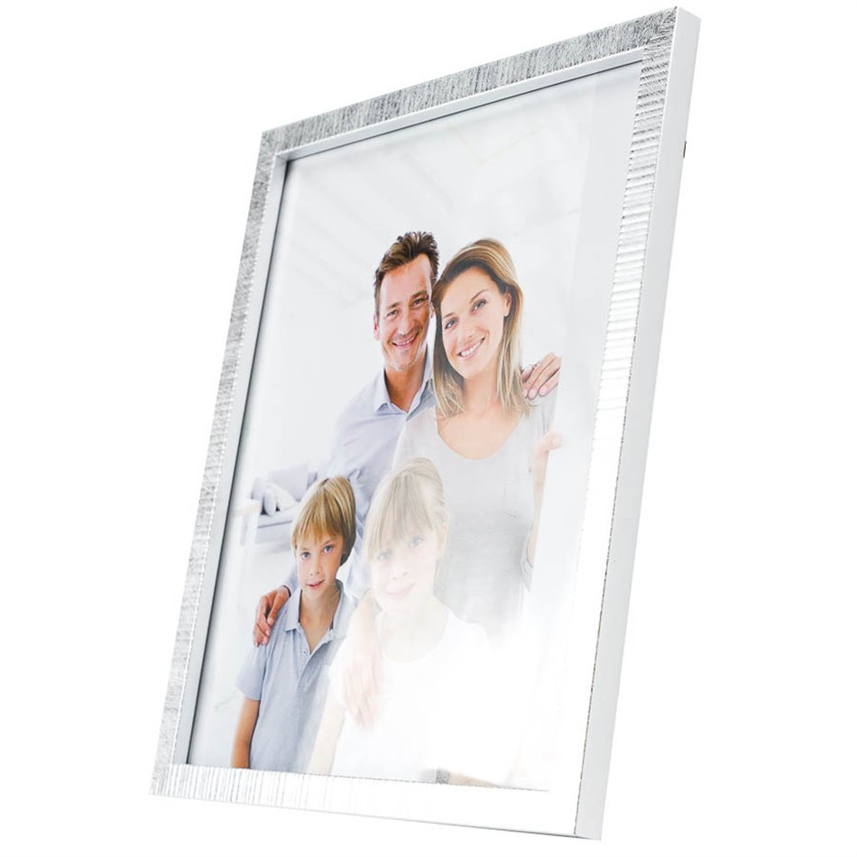 Photo frame Panadella 309, silver tone, 20x25cm