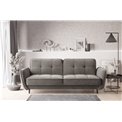 Sofa bed Ellis , Loco 4, gray, H83x220x90