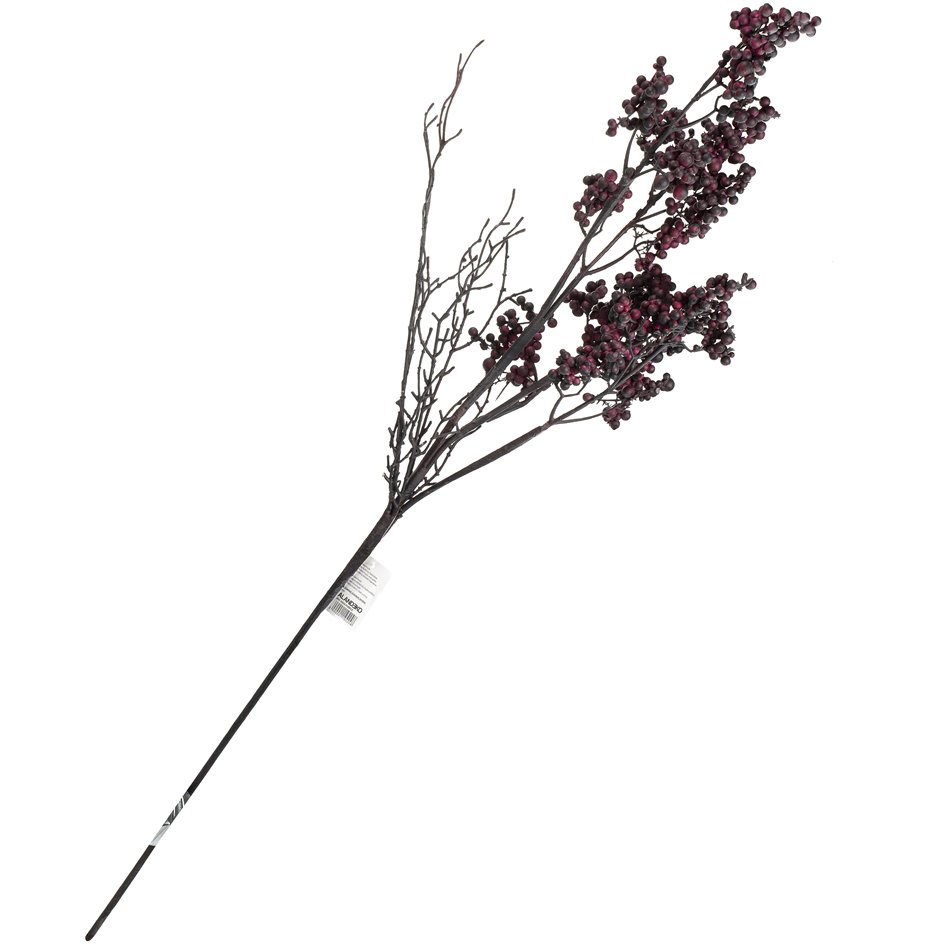 Branch Salve Purple, H96cm