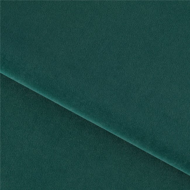 Диван-кровать Edalia, Velvetmat 38, зеленый, H90x260x95см